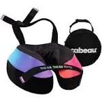 Cabeau Pain Free Travel with Ergonomic Memory Foam Travel Pillow Amsterdam