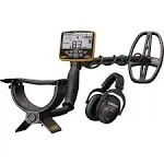 APEX ACE Multi Frequency Metal Detector