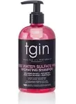 TGIN Rose Water Sulfate Free Hydrating Shampoo