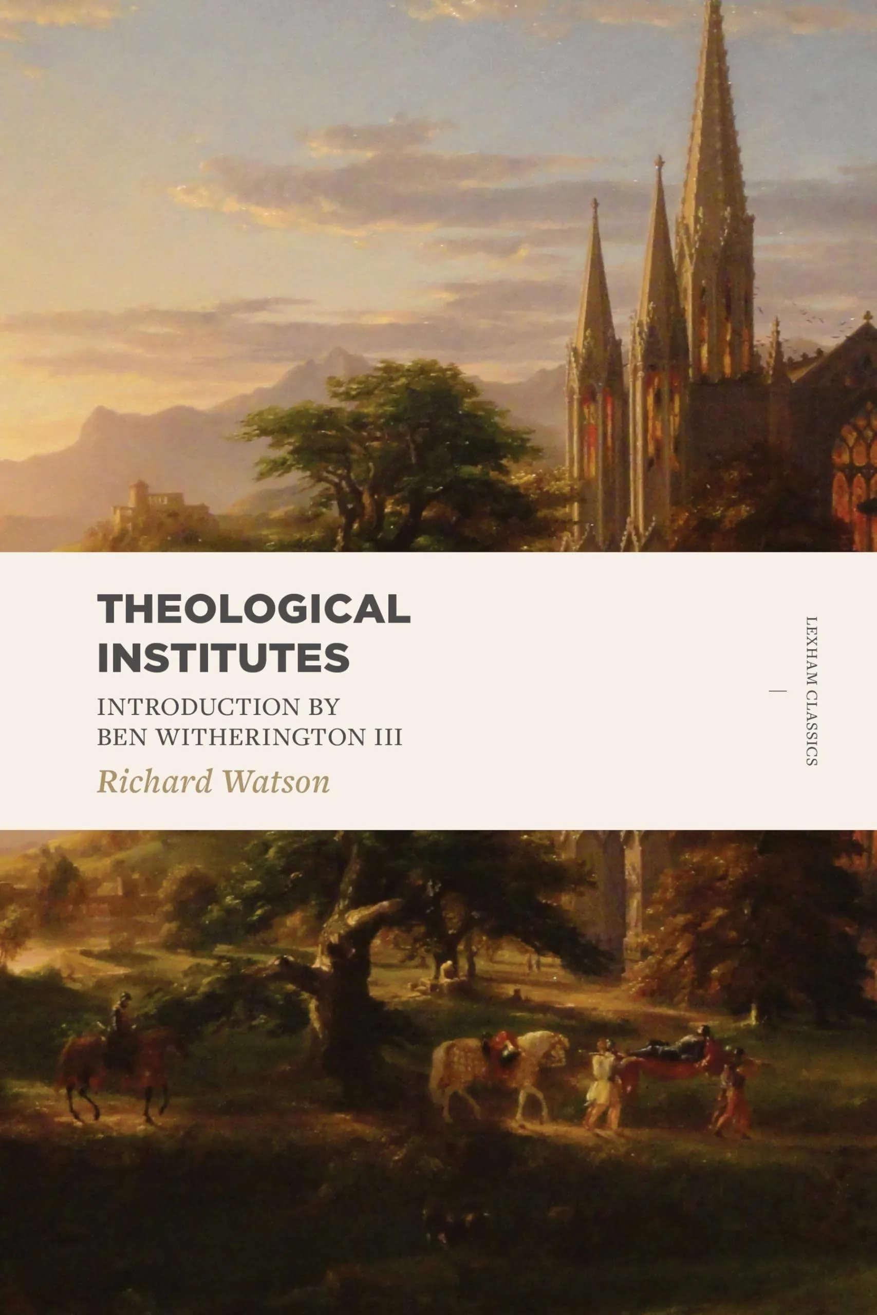 THEOLOGICAL INSTITUTES