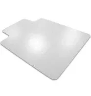 Floortex Cleartex Ultimat Polycarbonate Clear Chair Mat