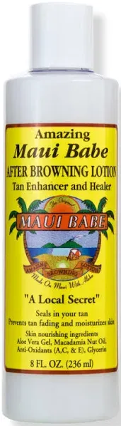 Maui Babe After Browning Lotion - 8 fl oz