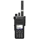 Motorola XPR 7550e UHF 403-512MHz MOTOTRBO Digital Radio Bluetooth WIFI