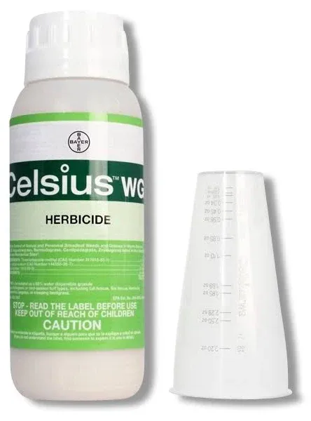 Celsius Herbicide WG - 10 oz.