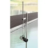 Scott Aquasweep Dock Mounted Lake Muck Blaster