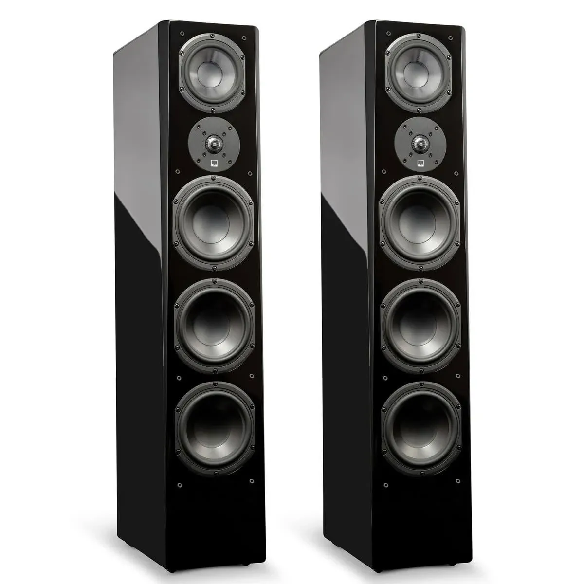 SVS Prime Pinnacle Floorstanding Speakers (Pair) -  Gloss Black