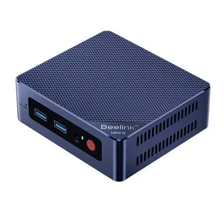 Beelink MINI S12 PRO Intel N100 mini pc RAM 16GB SSD 500GB DDR4 gaming mini pc  | eBay