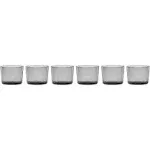 Oneida, Stackables Short Glass, Set of 6