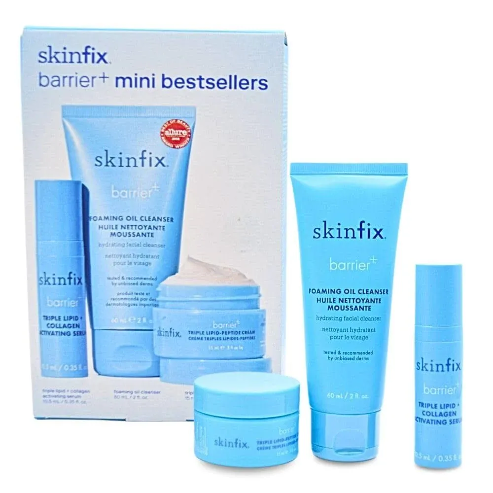 Skinfix Barrier+ Mini Bestsellers Set