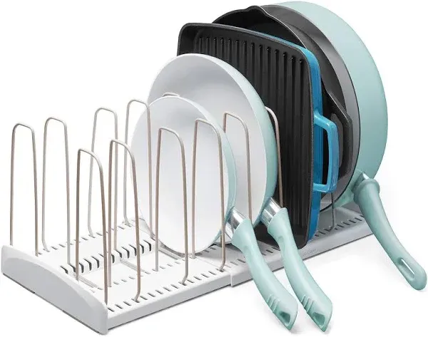 YouCopia StoreMore Expandable Cookware Rack