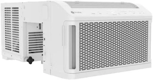 ClearView 8,300 BTU Smart Ultra Quiet Window Air Conditioner for Medium Rooms up to 350 sq. ft.