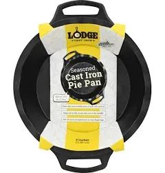 Lodge Cast Iron Pie Pan