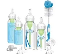 Dr. Brown's Natural Flow Options+ Anti-Colic Baby Gift Set