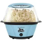 PC8270BL13 Stir Crazy Hot Oil Popcorn Popper, Popcorn Maker Machine with Large S