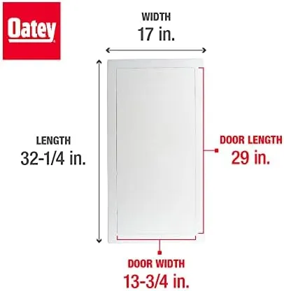 Oatey Access Panel