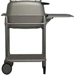 PK Grills 22 in. Original PK Charcoal Grill and Smoker Silver