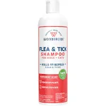 Wondercide 12 oz Flea & Tick Shampoo for Dogs & Cats - Peppermint