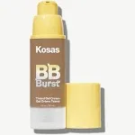 Kosas Bb Burst Tinted Moisturizer Gel Cream with Copper Peptides Medium Tan Neutral Cool 30