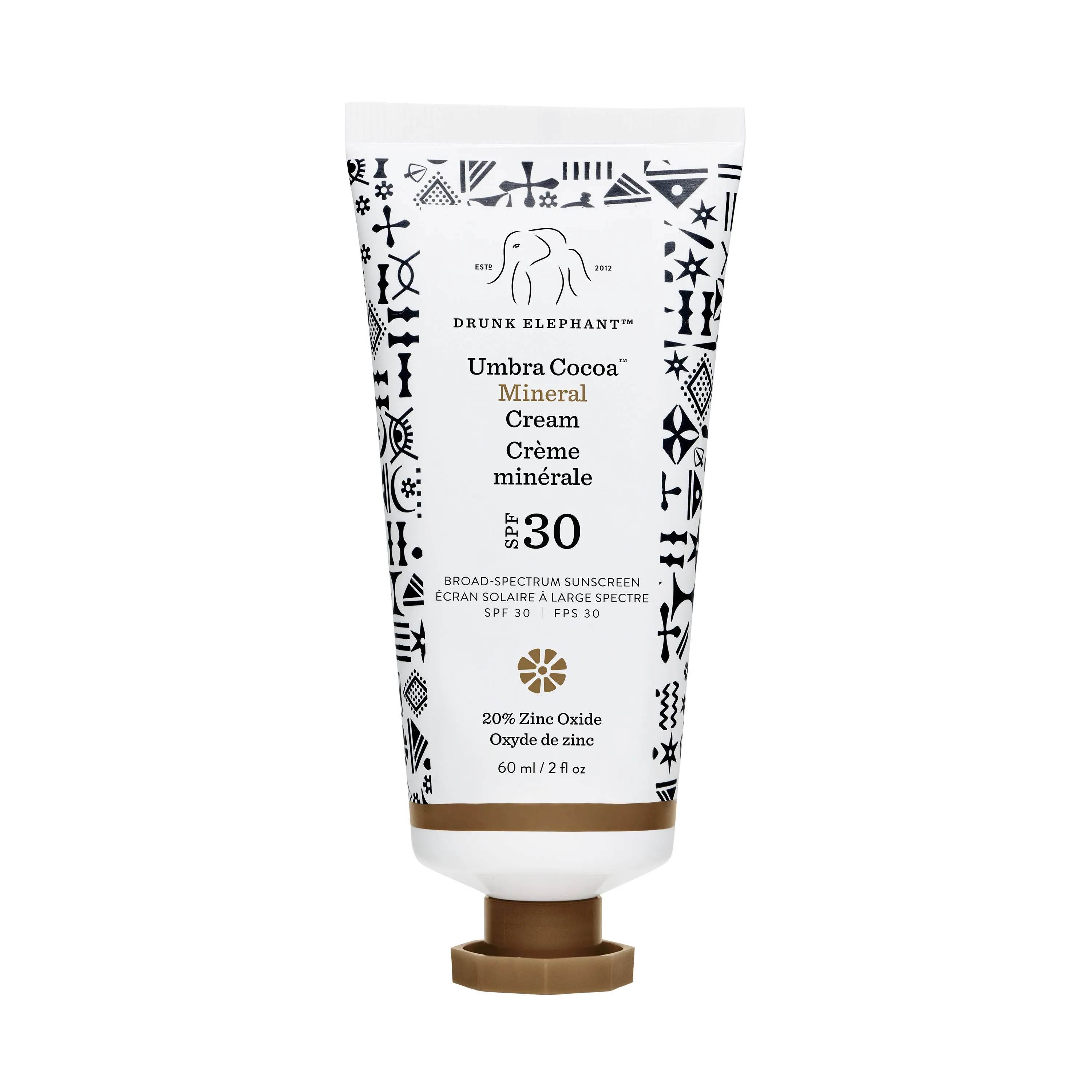 Umbra Cocoa™ Mineral Cream SPF 30/PA+++ | Drunk Elephant