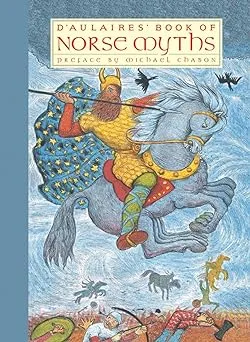 D'Aulaires' Book Of Norse Myths