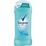 Degree Dry Protection Deodorant, Shower Clean - 2.6 oz stick