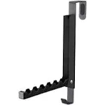 Yamazaki Smart - Folding Over-the-Door Hook - Black