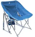 GCI Outdoor Pod Rocker Beach Chair, Blue