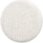 Oreck Commercial 437053 Orbiter Bonnet 12" Diameter White