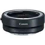 Lens Mount Adapter EF-EOS R for Canon EF/EF-S Lens to Canon EOS R RP R5 R6 R7 R1