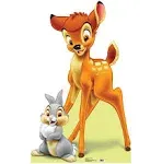 Bambi and Thumper Cutout #784