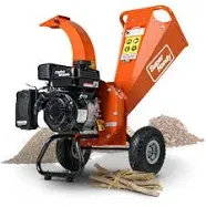 SuperHandy Mini Wood Chipper & Shredder