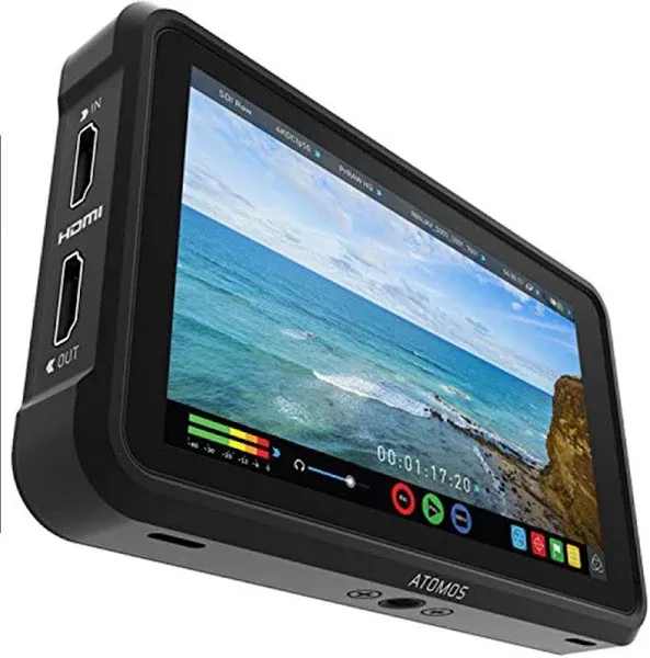 Atomos Ninja V 5" Touchscreen Recording Monitor