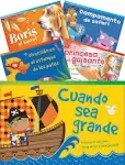 Literary Text Grade 1 Readers Spanish Set 1 10-Book Set