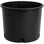 Gro Pro Premium Nursery Pot 3 Gallon Squat