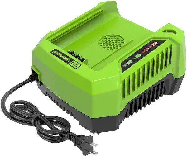 Greenworks Pro 80V RC-GW GCH8040 Lithium Ion Battery Charger