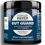 Four Leaf Rover Gut Guard - for Dogs with Irritated Guts