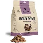 Vital Essentials Turkey Mini Nibs Freeze-Dried Raw Dog Food