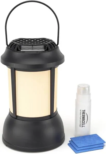 Thermacell Patio Shield Mosquito Repeller Lantern