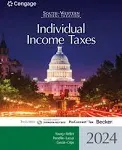 South-Western Federal Taxation 2024: Individual Income Taxes [Book]