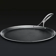 HexClad Hybrid Nonstick 13-Inch Griddle, Dishwasher and Oven Safe