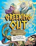 Greeking Out: Epic Retellings of Classic Greek Myths