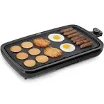 Dash Everyday Electric Griddle - Black