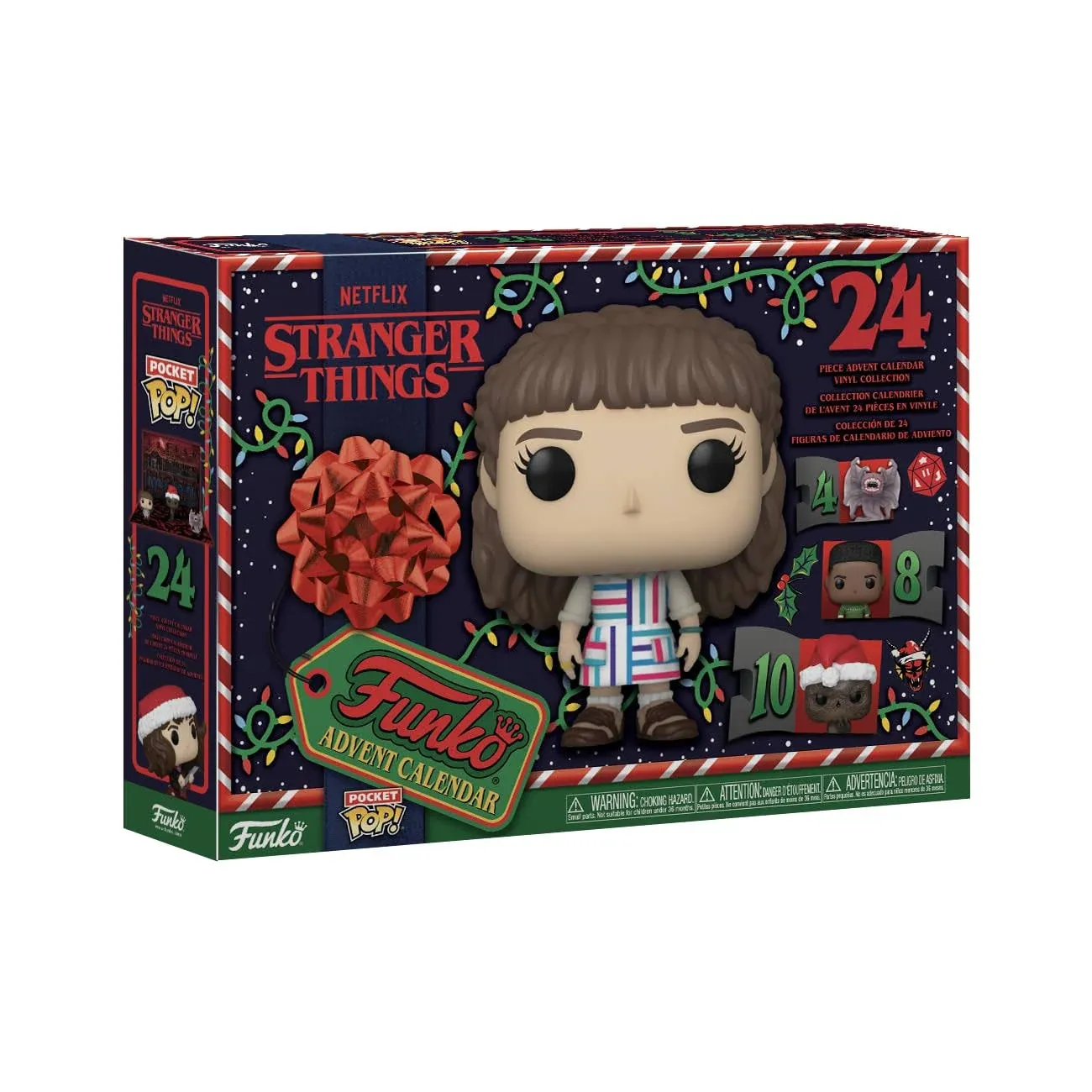 Funko Calendario De Adviento W1 Stranger Things