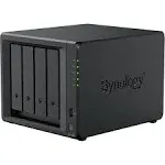 Synology DiskStation DS423 4-Bay Diskless NAS RTD1619B 4-Core 2GB RAM