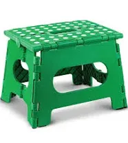 Handy Laundry Folding Step Stool