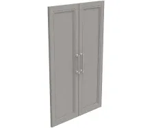 ClosetMaid Modular Closet Solid Door Kit