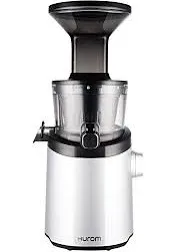 Hurom H101 Easy Clean Slow Juicer - Pearl Black