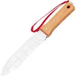 Nisaku Hori-Hori 7.25" Blade Stainless Steel Tomita Weeding Knife