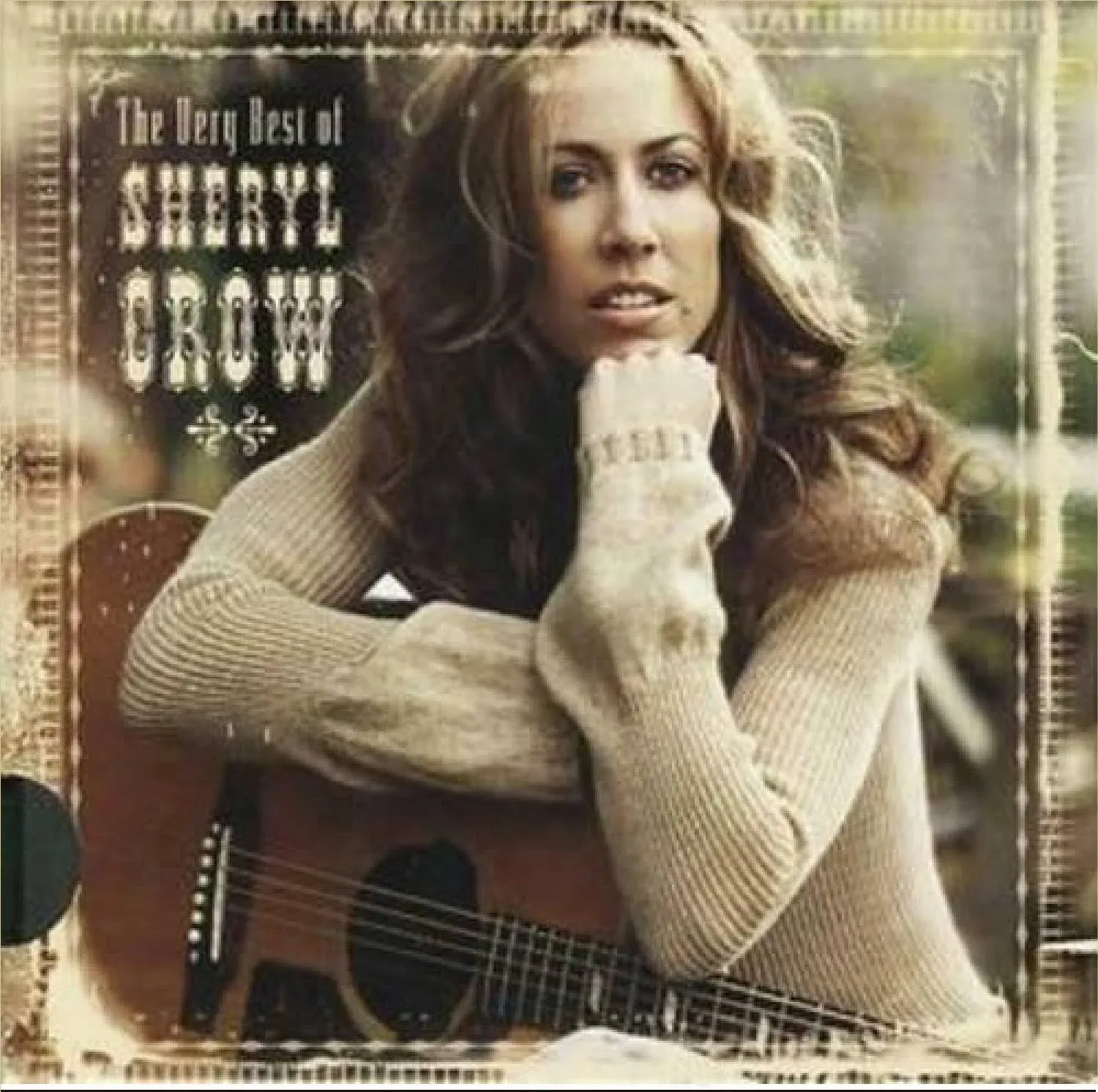 Sheryl Crow - Very Best Of, The (Slidepack) - Sheryl Crow CD RUVG The Cheap Fast