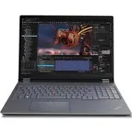 Lenovo ThinkPad P16 Gen 2 Intel Core i9-13950HX vPro, 24C, 16" WQUXGA (3840 x 2400) OLED Touch, 400 nits, 64GB RAM, 1TB SSD, NVIDIA RTX 4000 Ada, Backlit KYB, Fingerprint Reader, Windows Pro